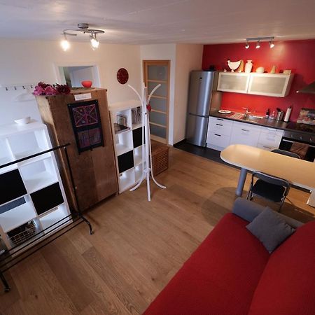 Libellules Apartment Villeneuve Ngoại thất bức ảnh