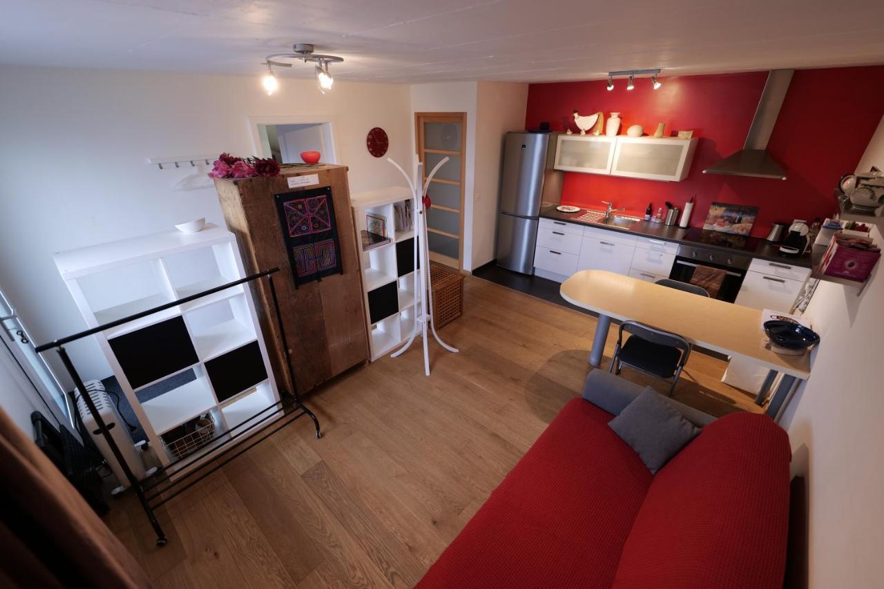 Libellules Apartment Villeneuve Ngoại thất bức ảnh