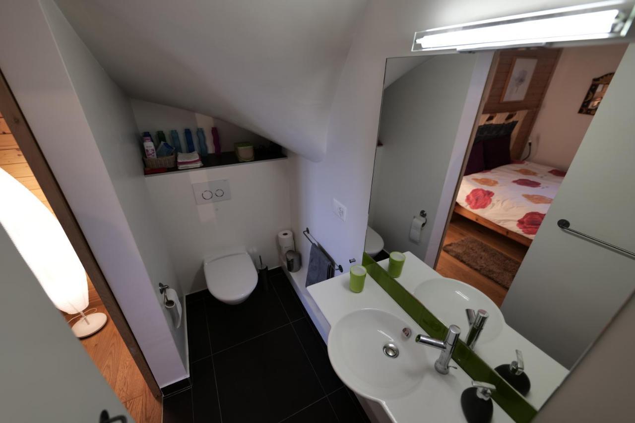 Libellules Apartment Villeneuve Ngoại thất bức ảnh