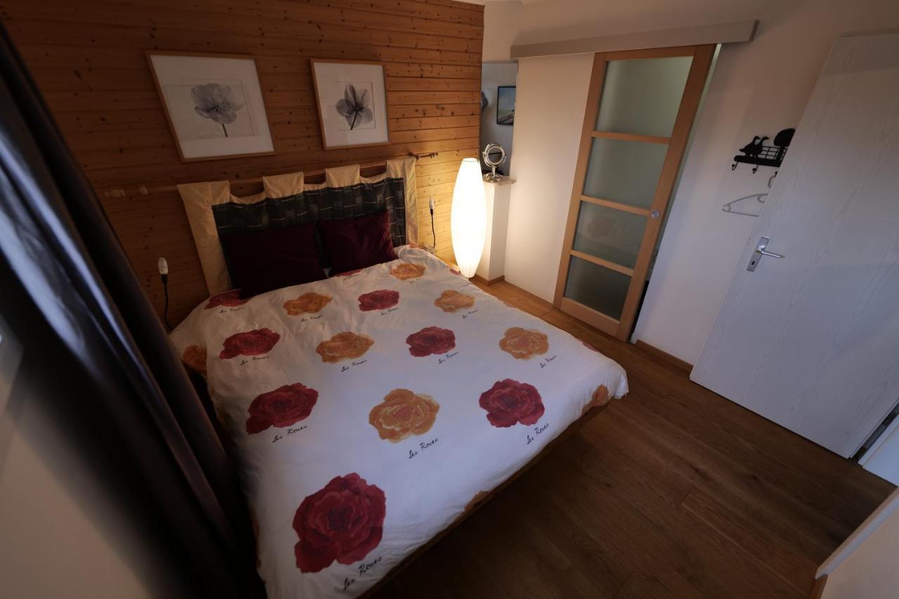 Libellules Apartment Villeneuve Ngoại thất bức ảnh